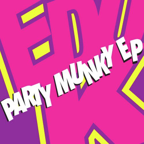 Party Munky - EP_poster_image