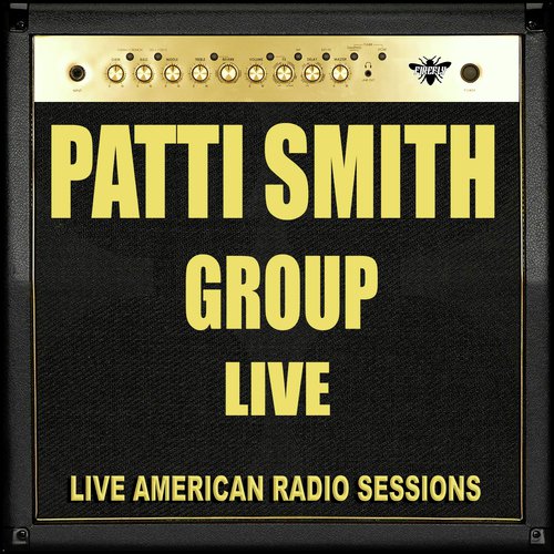 Patti Smith Group - Live_poster_image