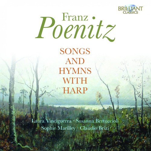 Poenitz: Songs and Hymns With Harp
