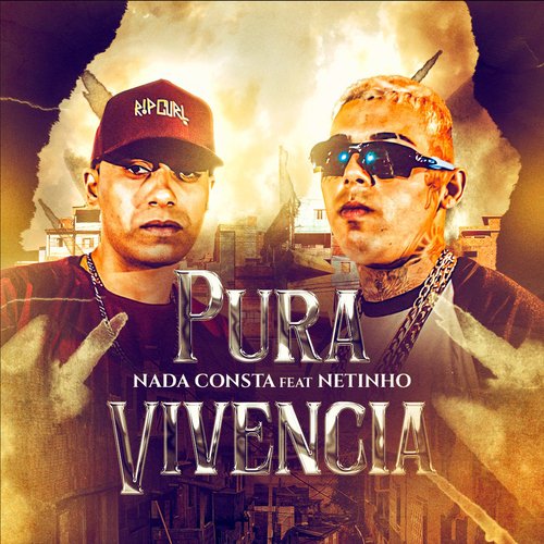 Pura Vivência (feat. Netinho)_poster_image