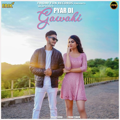 Pyar Di Gawahi