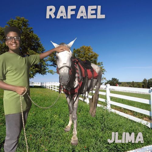 RAFAEL cover art