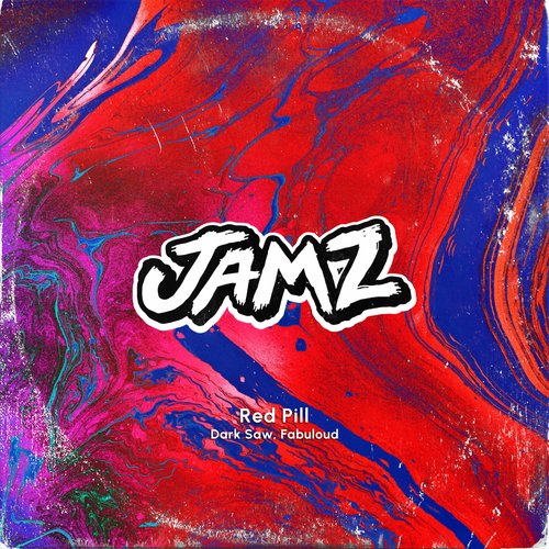 Red Pill cover art