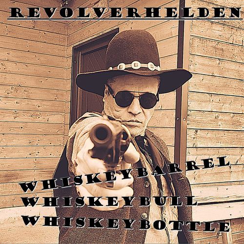 Revolverhelden cover art