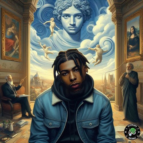 Alvorada World cover art