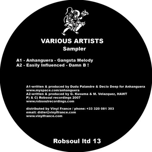 Robsoul Limited 13 : Various Suspects