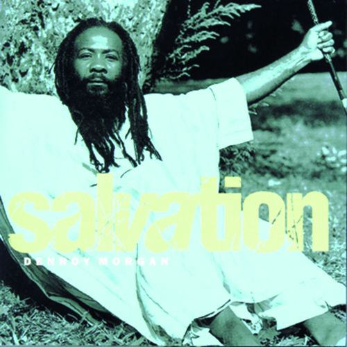 God Is In Man (feat. Morgan Heritage) cover art