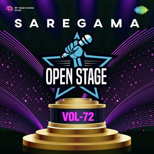 Saregama Open Stage Vol-72