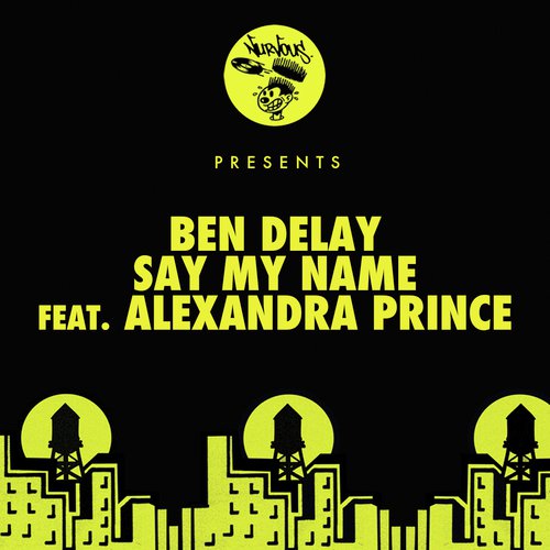 Say My Name (feat. Alexandra Prince)_poster_image