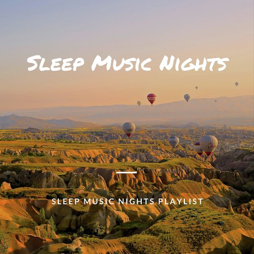 Sleep Music Nights Playlist_poster_image