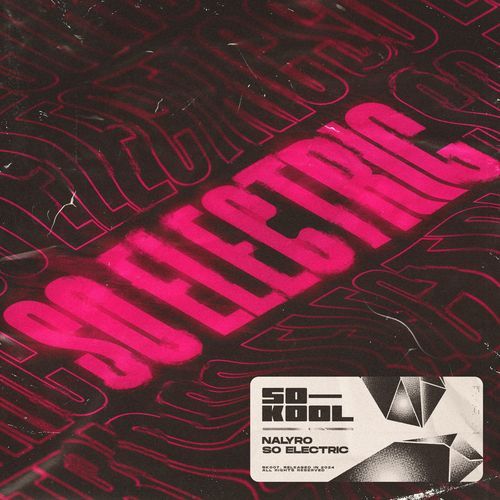 So Electric cover art