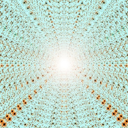 Solar cover art