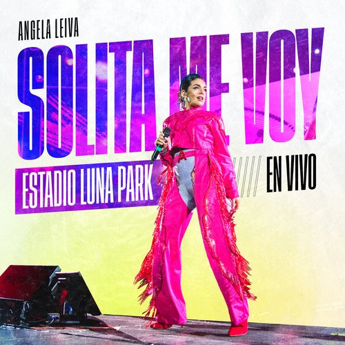 Solita Me Voy (En Vivo Estadio Luna Park)