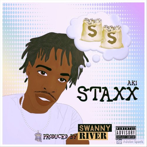 Staxx cover art