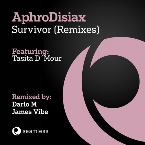 Survivor (Dario M's Mix) cover art