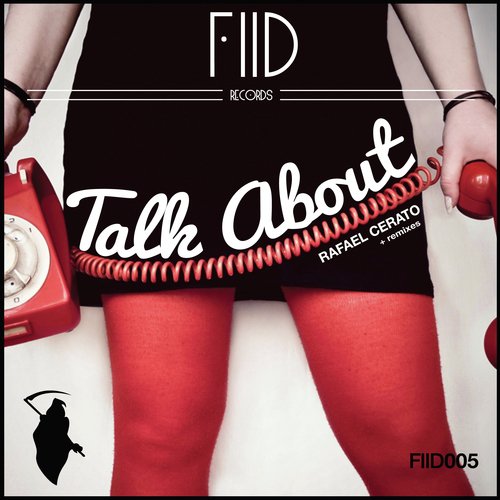 Talk About (Ben Clarke Remix) cover art
