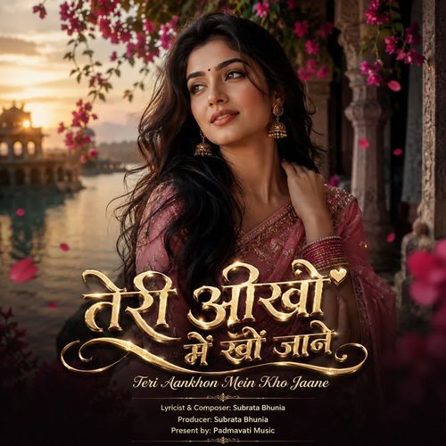 Teri Aankhon Mein Kho Jaane
