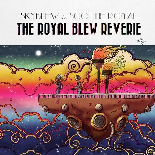 The Royal Blew Reverie