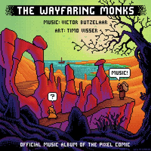 Sticky Mountain cover art