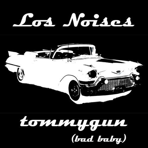 Tommygun (Bad Baby) cover art