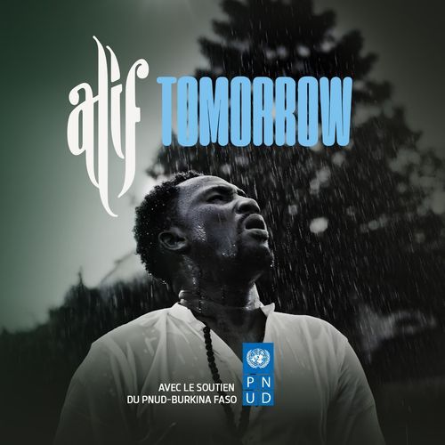 Tomorrow cover art