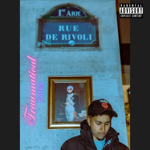 Traumatical Dates cover art
