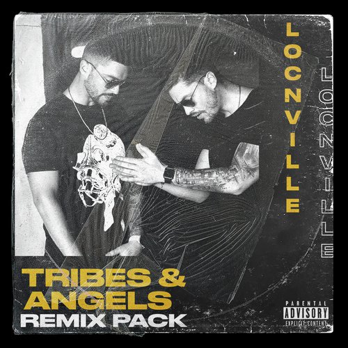 Tribes & Angels (Remix Pack)_poster_image