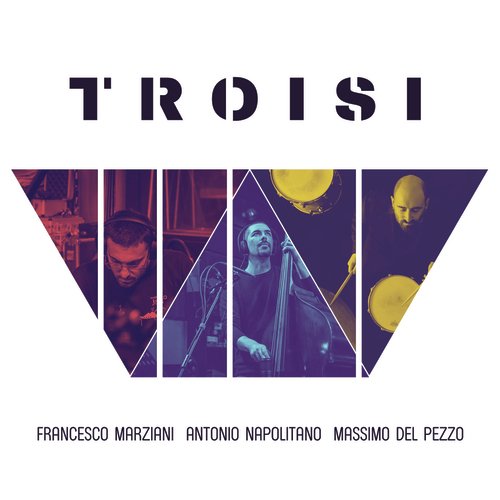 Troisi cover art