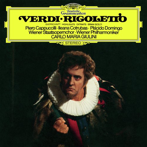 Verdi: Rigoletto - Highlights_poster_image