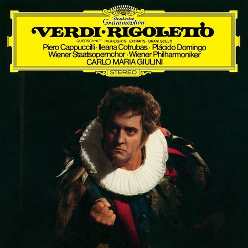 Verdi: Rigoletto - Highlights