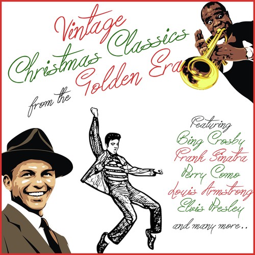 Stars At Christmas CD Nat King Cole Louis Armstrong Frank Sinatra Bing  Crosby
