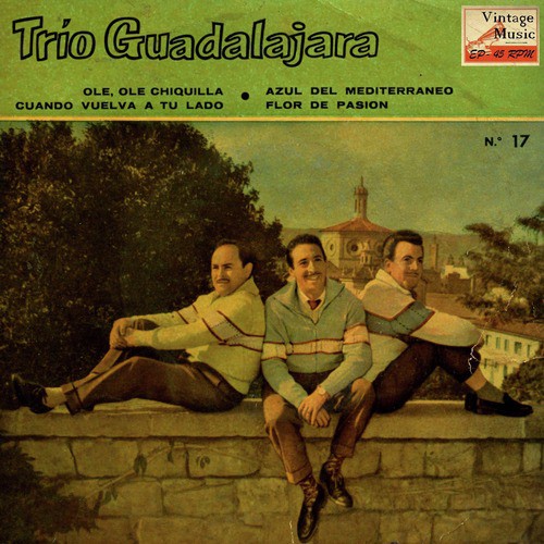 Vintage Pop No. 137 - EP: Olé, Olé Chiquilla