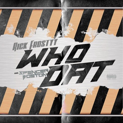 Who Dat cover art