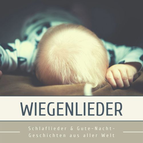 Kinderlieder cover art