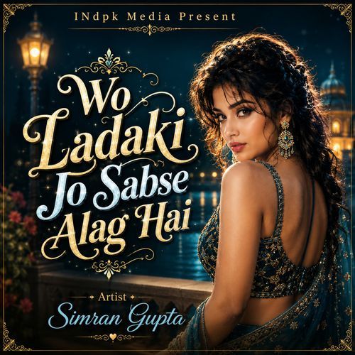 Wo Ladaki Jo Sabse Alag Hai