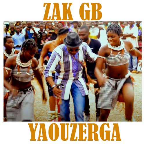 Yaouzerga cover art