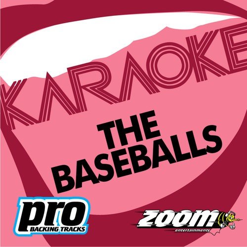 Zoom Karaoke - The Baseballs