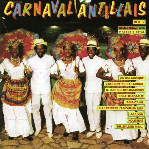 Zouk Vol. 2: Carnaval Antillais