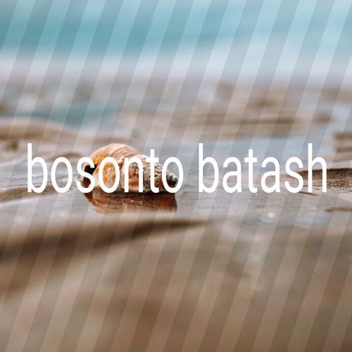 bosonto batash