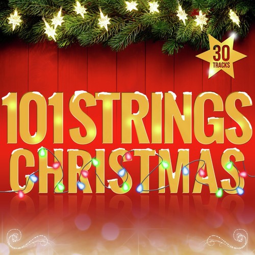 101 Strings Christmas