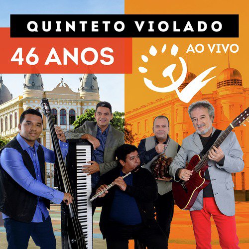 46 Anos - Ao Vivo