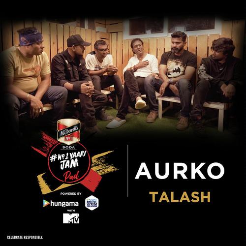 AURKO - Talaash