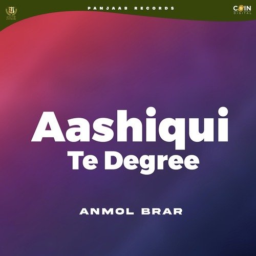 Aashiqui Te Degree