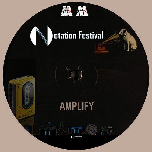 Amplify cover art