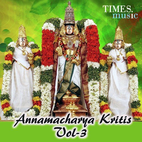 Annamacharya Kritis - Vol. 3