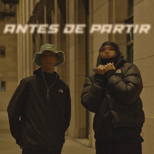 Antes De Partir cover art