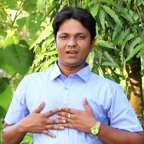 তোর লায় সদা পেট পোঁরে