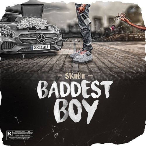 Baddest Boy (feat. Skibii and Young Jonn) [Refix] (Refix)