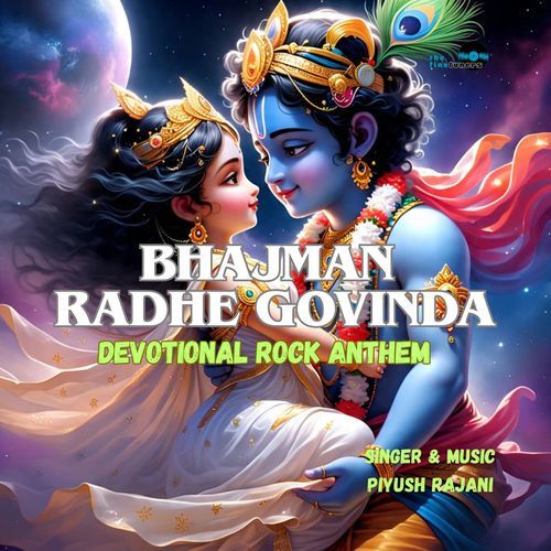 Bhajman Radhe Govinda - Devotional Rock Anthem