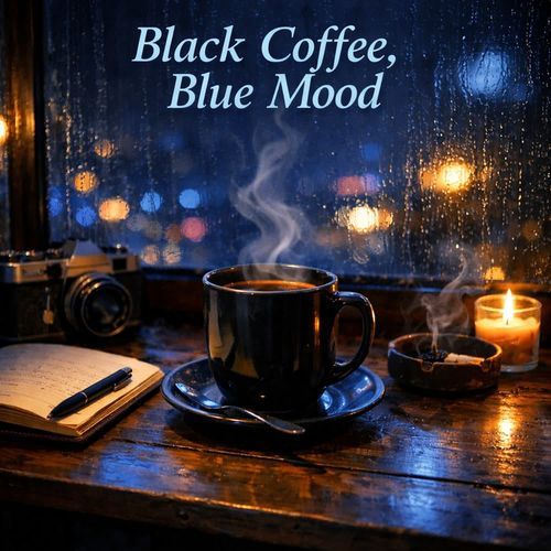 Black Coffee, Blue Mood